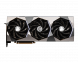MSI GEFORCE RTX 4080 SUPRIM X 16G 16GB GDDR6X HDMI DP 256Bit 