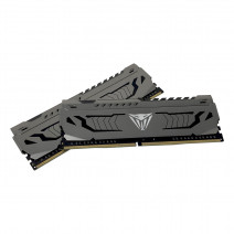 Patriot Viper Steel 32GB (2x16GB) DDR4 3200MHz CL16 Gaming Ram (Bellek) (PVS432G320C6K)
