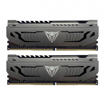 Patriot Viper Steel 32GB (2x16GB) DDR4 3200MHz CL16 Gaming Ram (Bellek) (PVS432G320C6K)
