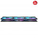 ASUS TUF TR120 120MM ARGB 3IN1 SIYAH KASA FANI