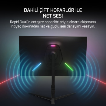 27 GAMEPOWER RAPID Q-MAX 300HZ QHD 0.5MS MONITOR