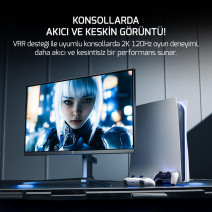 27 GAMEPOWER RAPID Q-MAX 300HZ QHD 0.5MS MONITOR