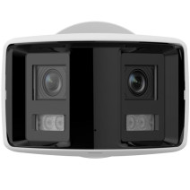 HIKVISION DS-2CD2T67G2P-LSU/SL 6 MP 2.8MM COLOR VU IP DOME KAMERA