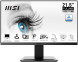 21.5 MSI PRO MP223 FHD 1MS 100HZ FLAT VA  ADAPTIVE-SYNC
