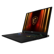 MSI VECTOR A18 HX A9WIG-093TR R9-9955HX 32GB DDR5 RTX5080 GDDR7 16GB 1TB SSD 18